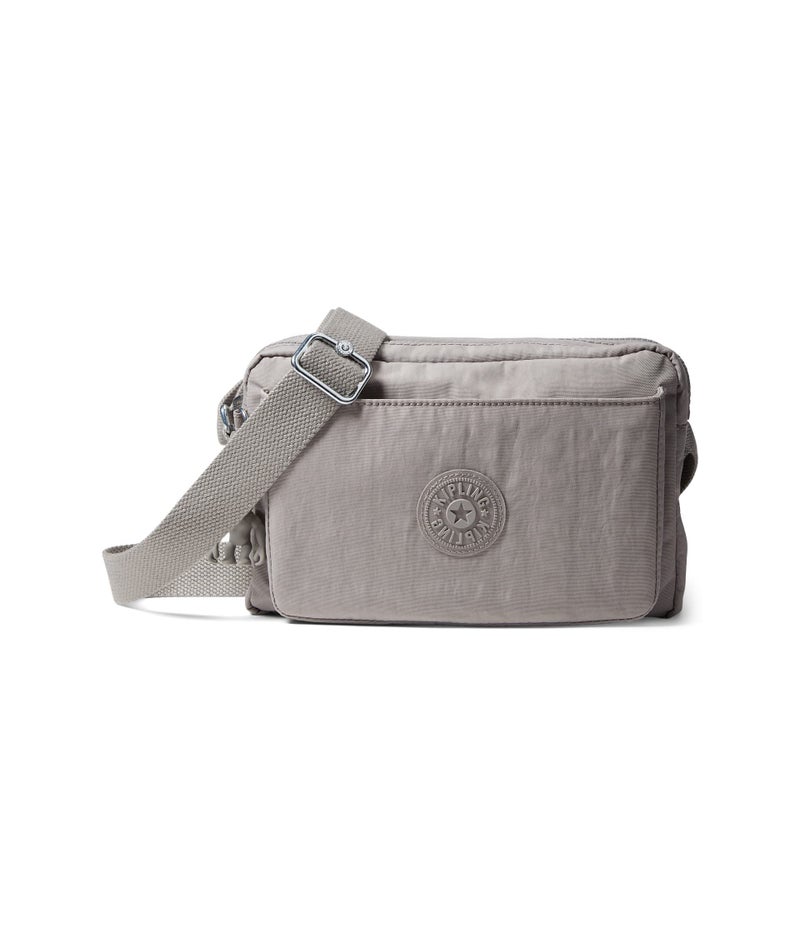 KIPLING KIPLING Kipling Women’s Abanu Medium Crossbody Bag, Lightweight, Adjustable Nylon Waist Pack with Multi-Compartment Zip Pockets - Image 1
