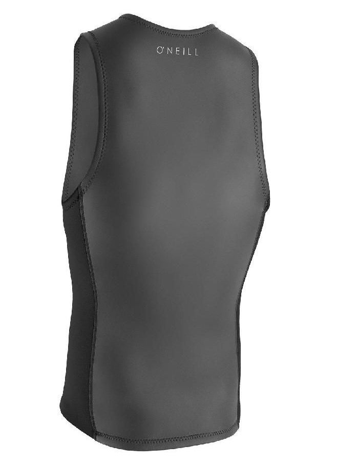 O'NEILL O'NEILL Reactor-2 2mm Vest Black/Black M (5'9"-5'11", 150-170 lbs)  - Image 2