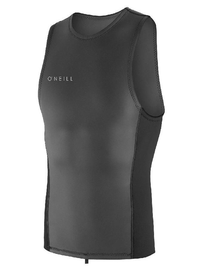 O'NEILL O'NEILL Reactor-2 2mm Vest Black/Black M (5'9"-5'11", 150-170 lbs)  - Image 4
