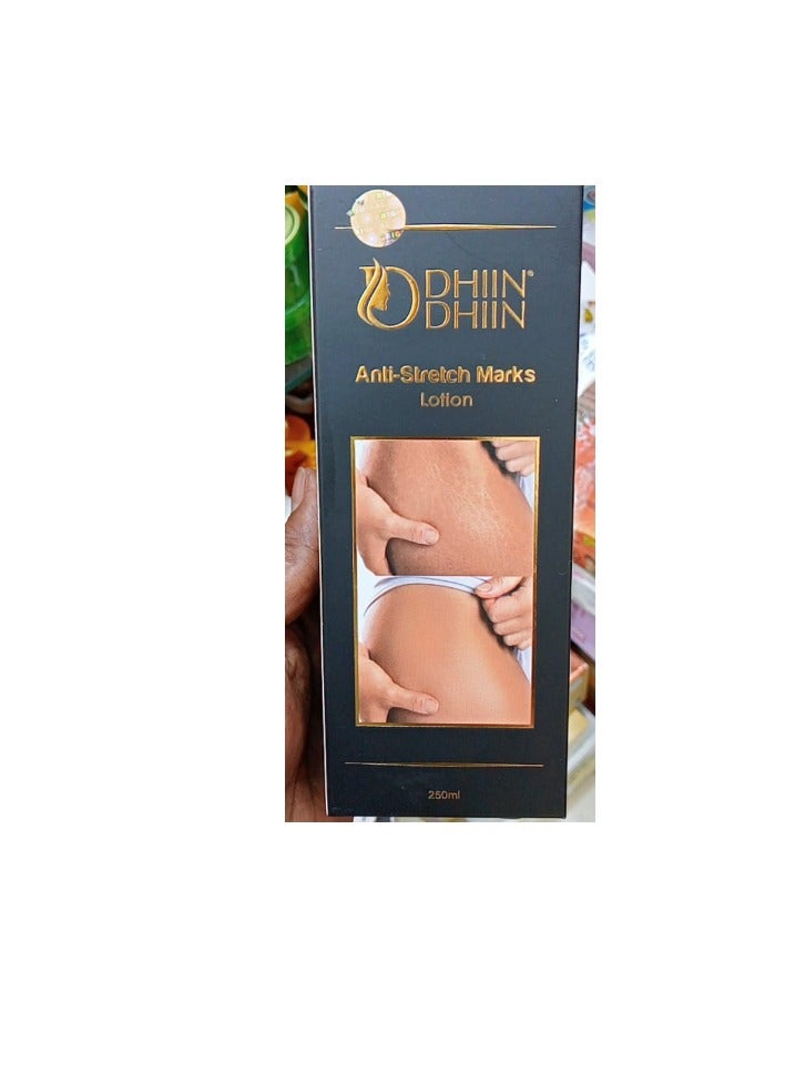 DHIN DHIN Dhiin Dhiin Anti Stretch Marks Lotion-250ml - Image 1