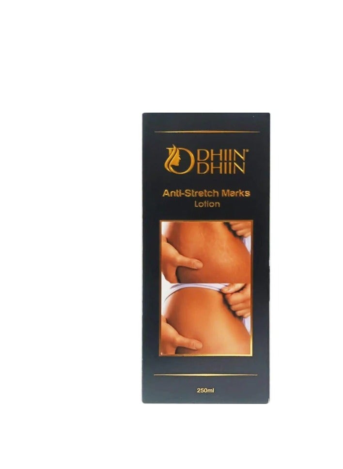 DHIN DHIN Dhiin Dhiin Anti Stretch Marks Lotion-250ml - Image 3