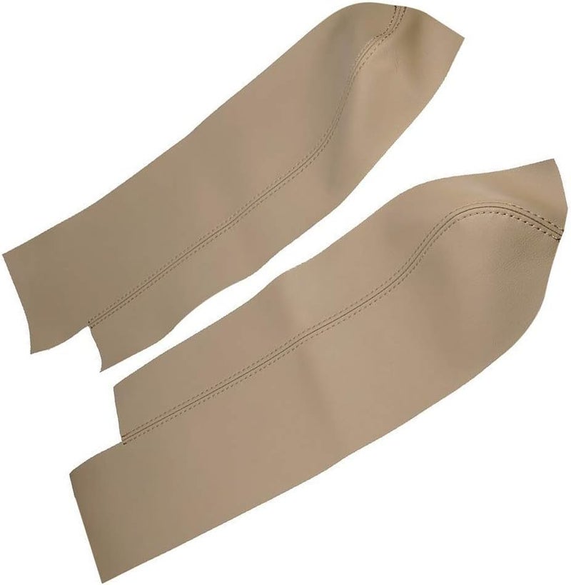 DSkoiph DSparts Leather Armrest Cover for Honda CR-V 2007-2012 - Image 3