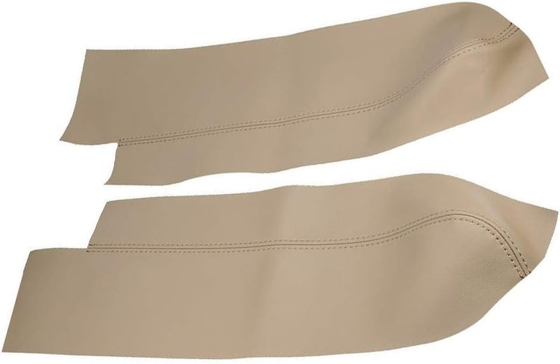 DSkoiph DSparts Leather Armrest Cover for Honda CR-V 2007-2012 - Image 5