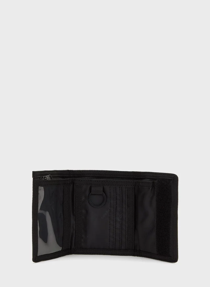 FRED PERRY Graphic Tape Velcro Wallets
