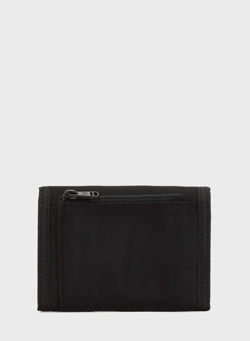 FRED PERRY Graphic Tape Velcro Wallets