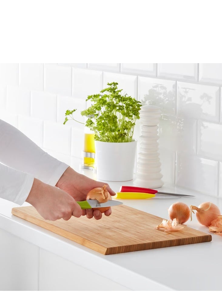 آيكيا فراكتا طقم سكاكين 3 قطع., عدة ألوان - Image 2