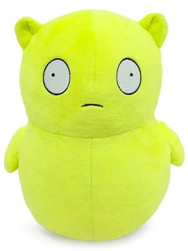Kidrobot Bobs Burgers Kuchi Kopi 8 Inch Phunny Plush - Image 1