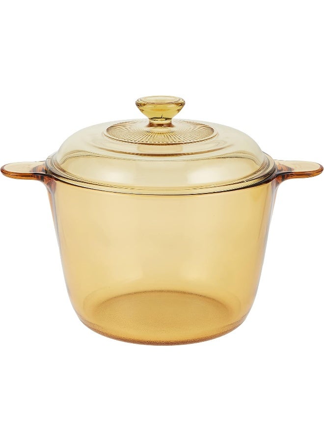 Visions 4-Piece Cookpot Set in Brown - Image 2