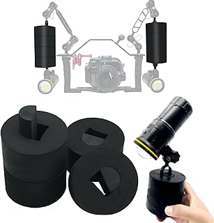 nitescuba nitescuba FAXSÃ‚Â JumboÃ‚Â FloatÃ‚Â Kit Buoyancy Underwater Float  - Image 1