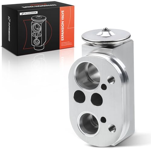 A-Premium APremium AC Expansion Valve Compatible with BMW 228i xDrive428i Gran Coupe428i xDrive Gran Coupe435i Gran Coupe435i xDrive Gran CoupeM235i xDriveM3M4228i328i GT xDrive335i GT xDrive428i - Image 1
