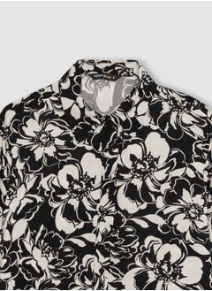 DeFacto Woman Oversize Fit Long Sleeve Tunic  - Image 3