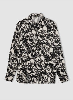 DeFacto Woman Oversize Fit Long Sleeve Tunic  - Image 1