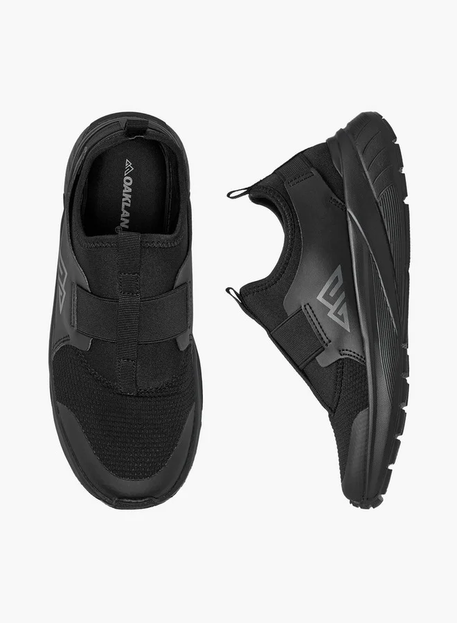 شو اكسبرس Panelled Slip-On Sports Shoes