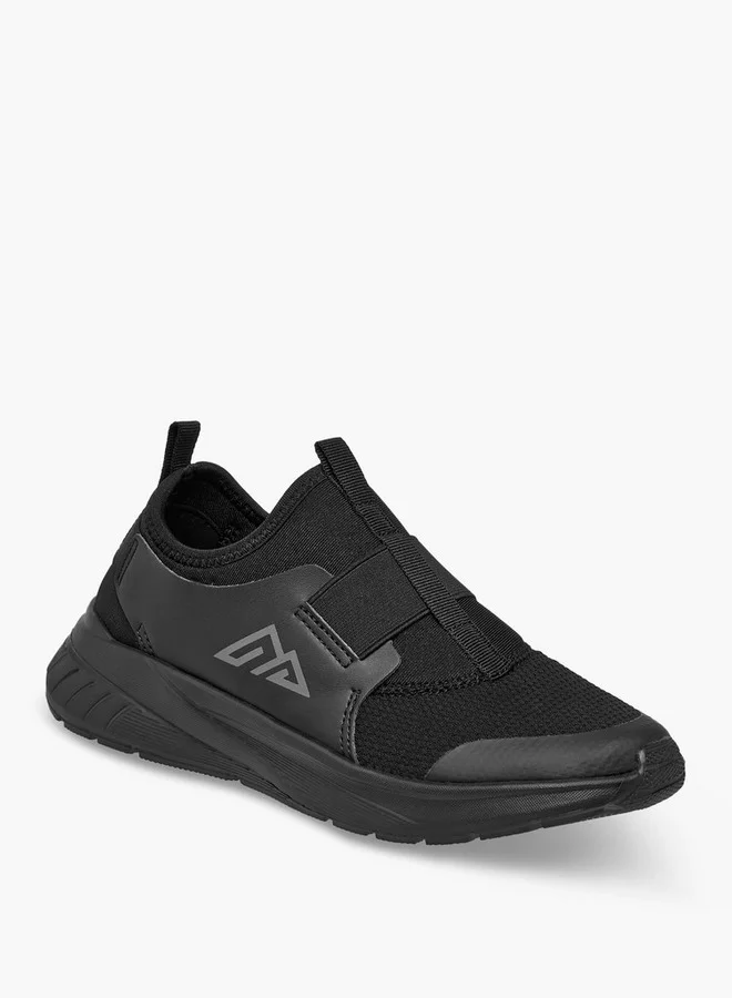 شو اكسبرس Panelled Slip-On Sports Shoes