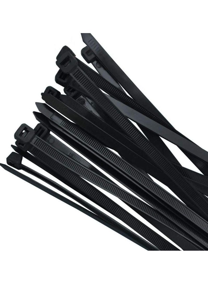 Anmi 50 Pcs Heavy Duty Cable Ties - Image 4