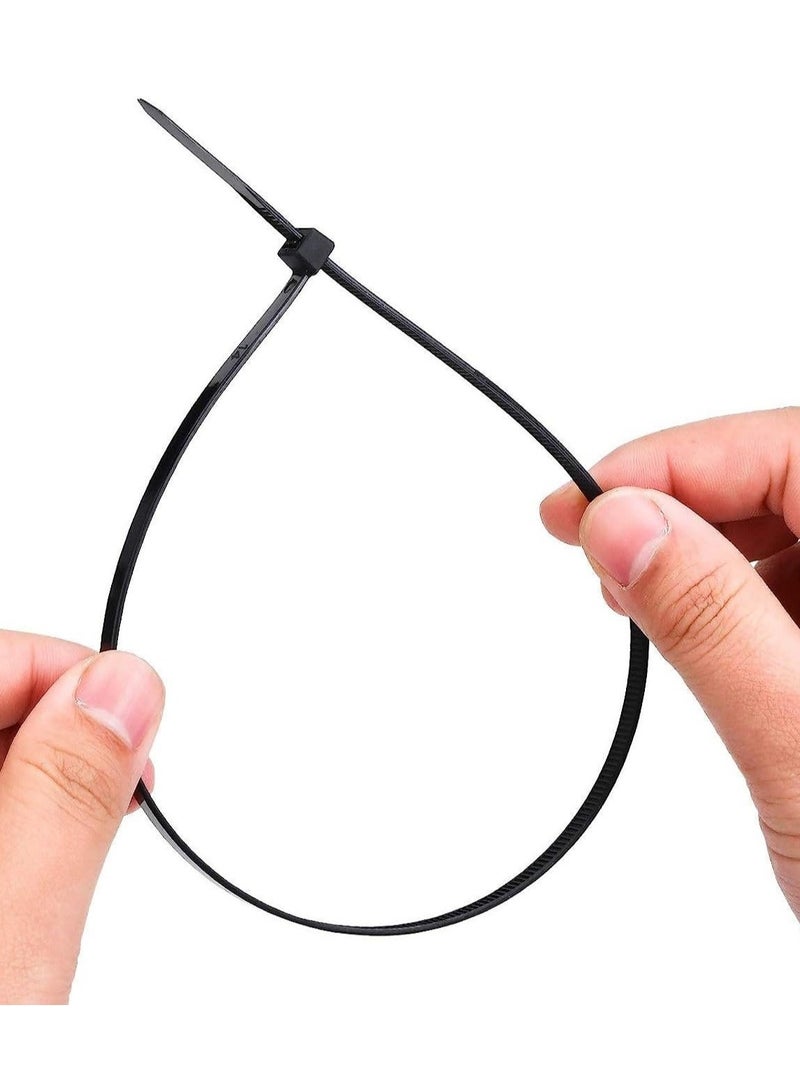 Anmi 50 Pcs Heavy Duty Cable Ties - Image 3