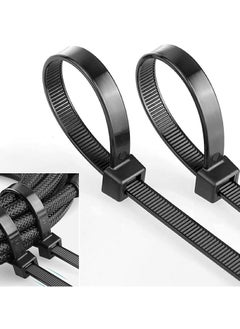 Anmi 50 Pcs Heavy Duty Cable Ties  - Image 1