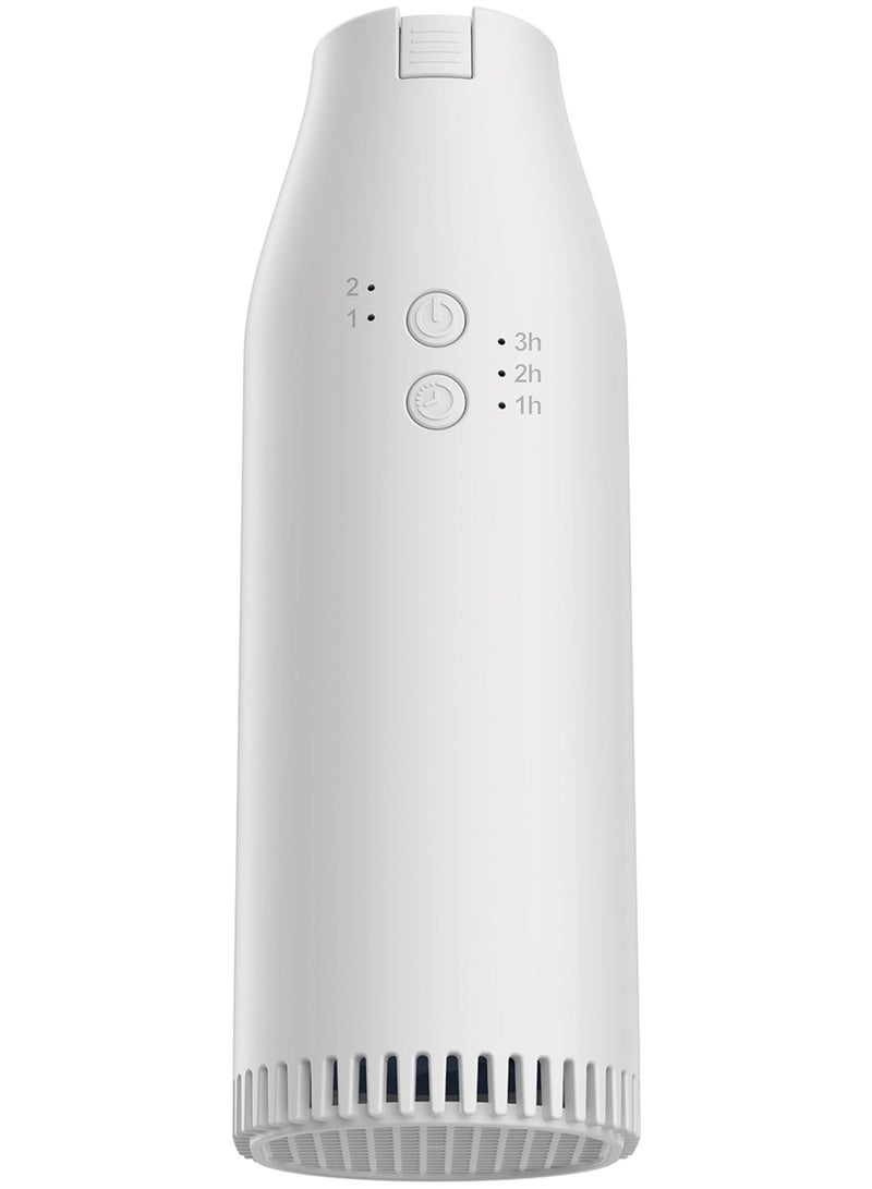 SYOSI Portable Clothes Dryer with Dry Bag - 3H Timer Quickly Drying - Easy to Use Multiple Compact Dryer for Clothes, Underwear, Socks - Portable Dryer Machine with Timer Function - Image 1