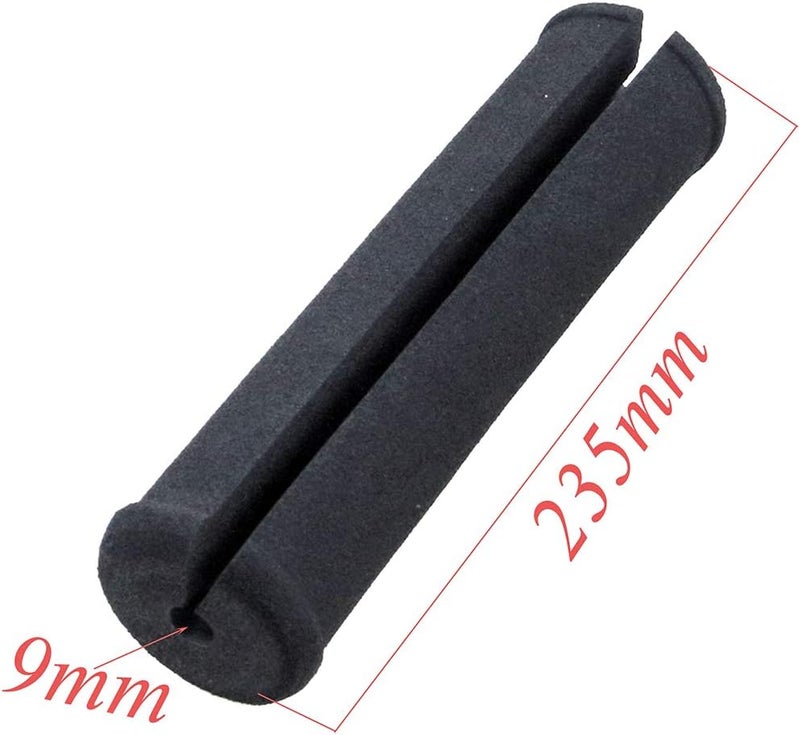 TDPRO 9.25'' Handlebar Bar Pad Cross Bar for Pit Bike - Image 4