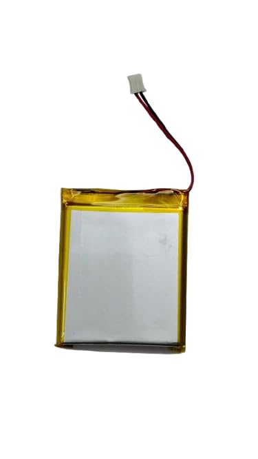 KP Original Battery KP Original - 564755 بطارية قابلة لإعادة الشحن 3.7v 3000mAh بسلكين مع موصل لأجهزة DVD، التابلت، مشغل MP3، 3000 mah - Image 3
