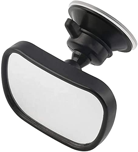 ZogeeZ Baby Car Mirror Set, Rear View & Head Rest Mirrors - Wide View for Better Viability - Shatter Resistant Seat Safety for Infants, Children, or Toddlers - Image 3