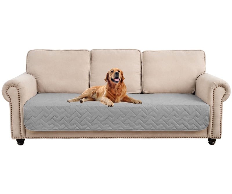 fuguitex Waterproof Dog Bed Cover Couch Cover for Pet AntiSlip Cat Mat Pet Pad Blanket for Sofa Chair Recliner Bed Furniture Protrctor