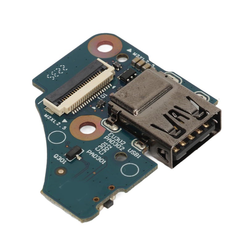 لوحة طاقة منفذ USB للابتوب بديلة لـ Envy X360 15 4480GB07 - Image 5