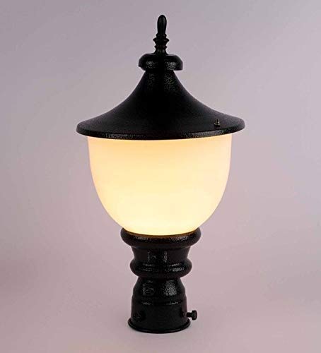 Areezo Gate Light Lamp Waterproof Outdoor Main Gate Light for Home Decorative Exterior BoundaryOutdoor LightGate LightGarden LampPillar LampLights - Image 5