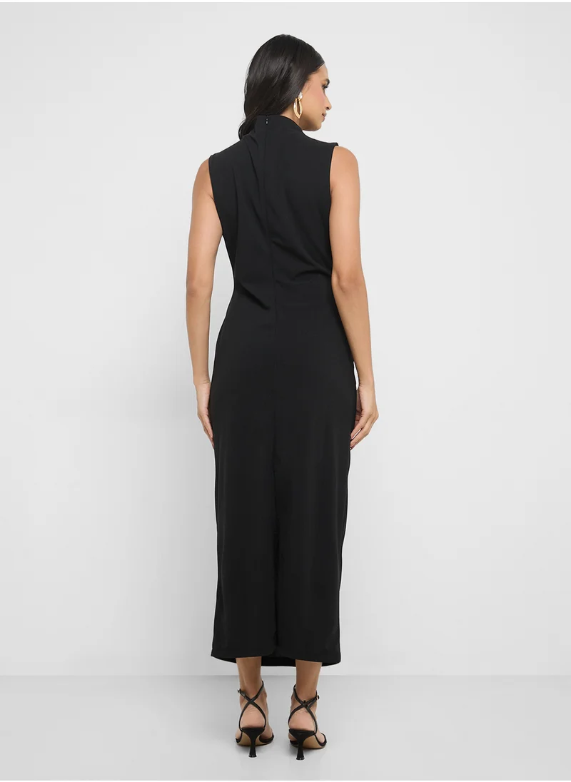 ايلا Ruched Shift Dress