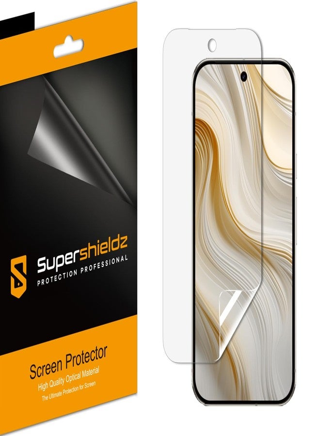 Supershieldz (3 Pack) Anti-Glare (Matte) Screen Protector Designed for Google Pixel 9a - Image 1