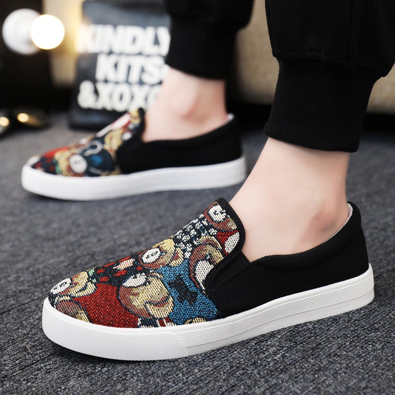 Unisex Casual Sneakers Shoes - Image 2