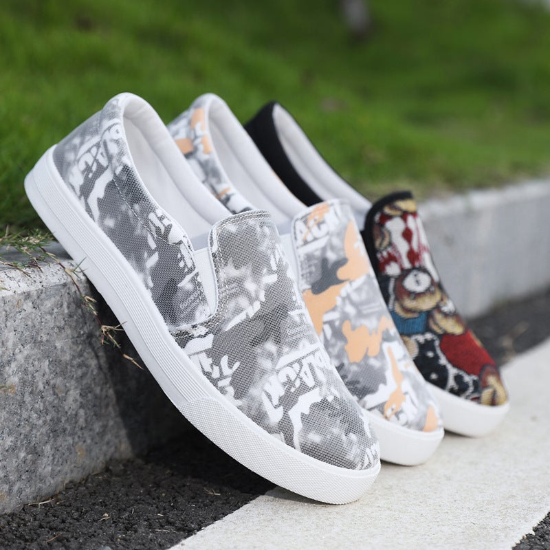 Unisex Casual Sneakers Shoes - Image 5