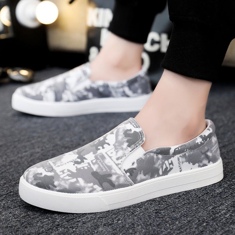 Unisex Casual Sneakers Shoes - Image 4
