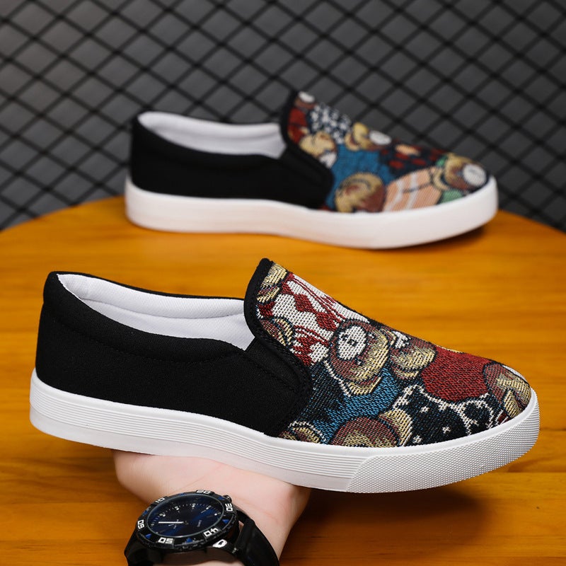 Unisex Casual Sneakers Shoes - Image 1
