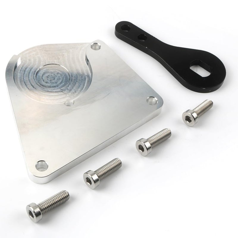 Jetuplusllc Transfercase Manual Shifter Conversion Kit for F250f350 Fits Ford Superduty NP273 - Image 2