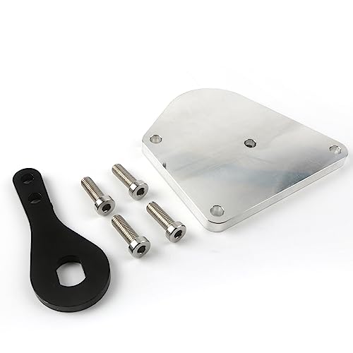 Jetuplusllc Transfercase Manual Shifter Conversion Kit for F250f350 Fits Ford Superduty NP273 - Image 3