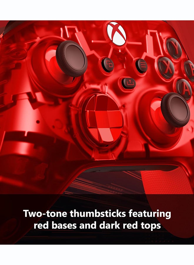 Microsoft Xbox Wireless Controller Pulse Cipher Special Edition - Image 4