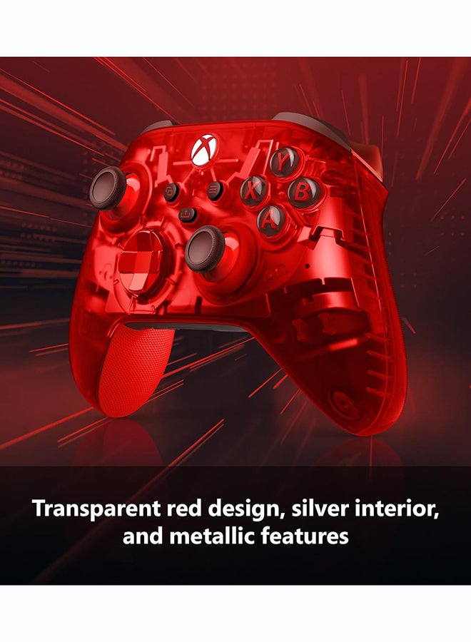 Microsoft Xbox Wireless Controller Pulse Cipher Special Edition - Image 2