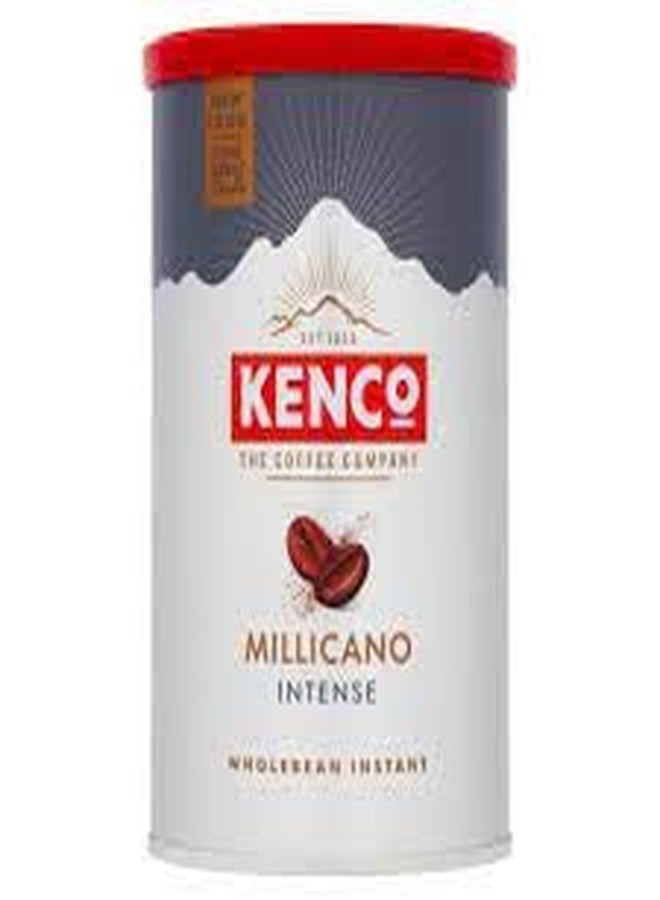 Kenco Millicano Intense Wholebean Instant Coffee, 95g