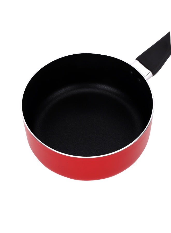 رويال فورد Royalford Non Stick Sauce Pan 18CM RF12731 - Image 4