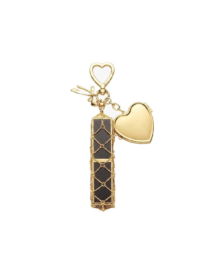 Lip Gloss Holder Keychain - Image 1