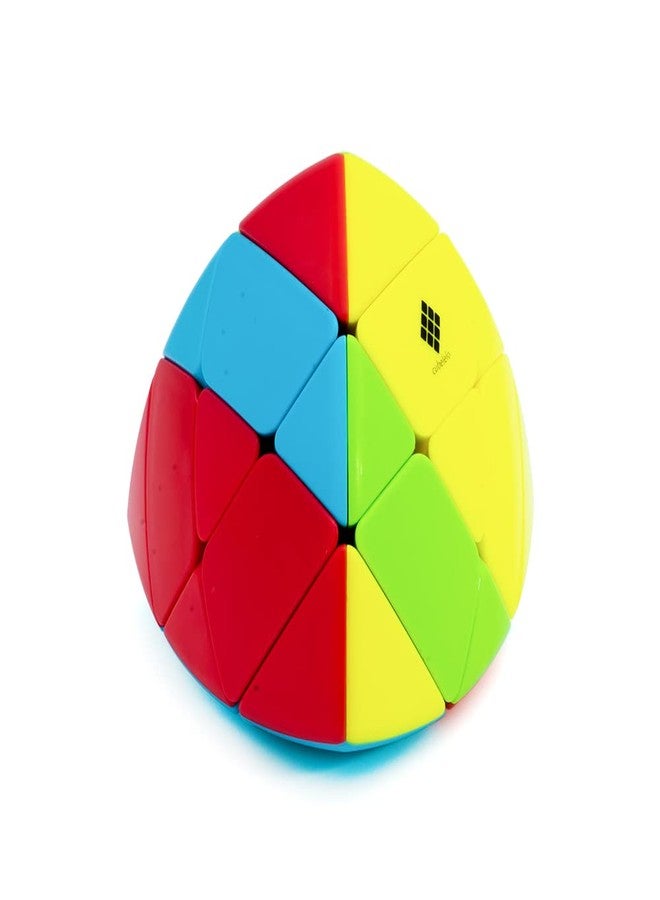 Cubelelo Drift Mastermorphix Stickerless Cube Puzzle for Kids & Adults Speedy Stress Buster Brainstorming Cube - Image 2