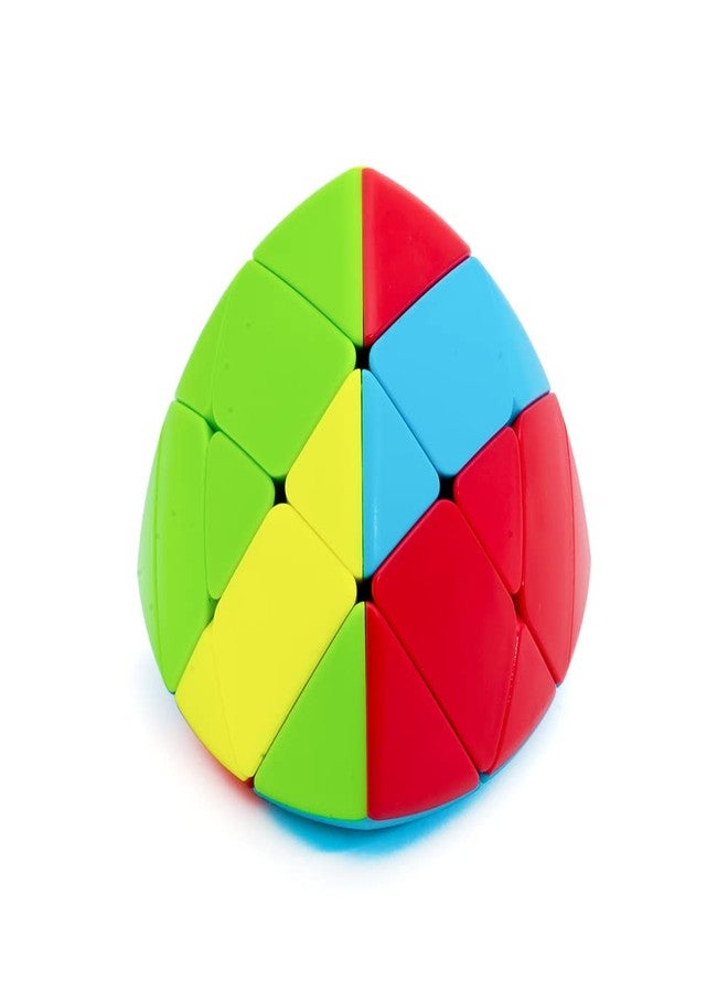 Cubelelo Drift Mastermorphix Stickerless Cube Puzzle for Kids & Adults Speedy Stress Buster Brainstorming Cube - Image 3
