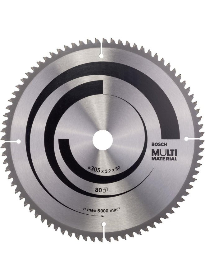 Bosch 2608640452 Multi-Material Circular Saw Blade - Image 4