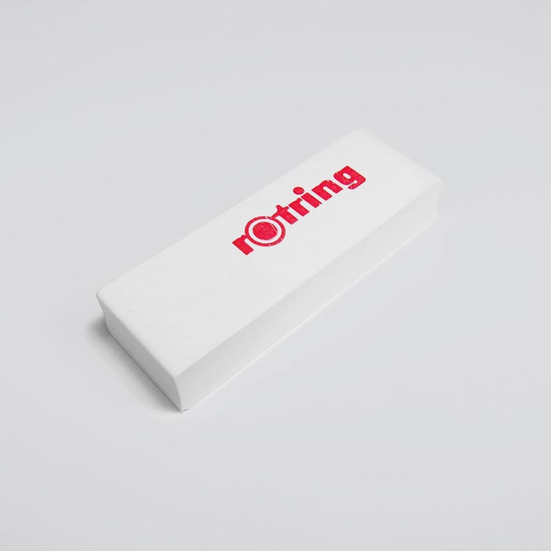 Rotring Tikky Colour-Coded Mechanical Pencil Set with 12 Lead Refills and Eraser - 0.5 mm - Image 3