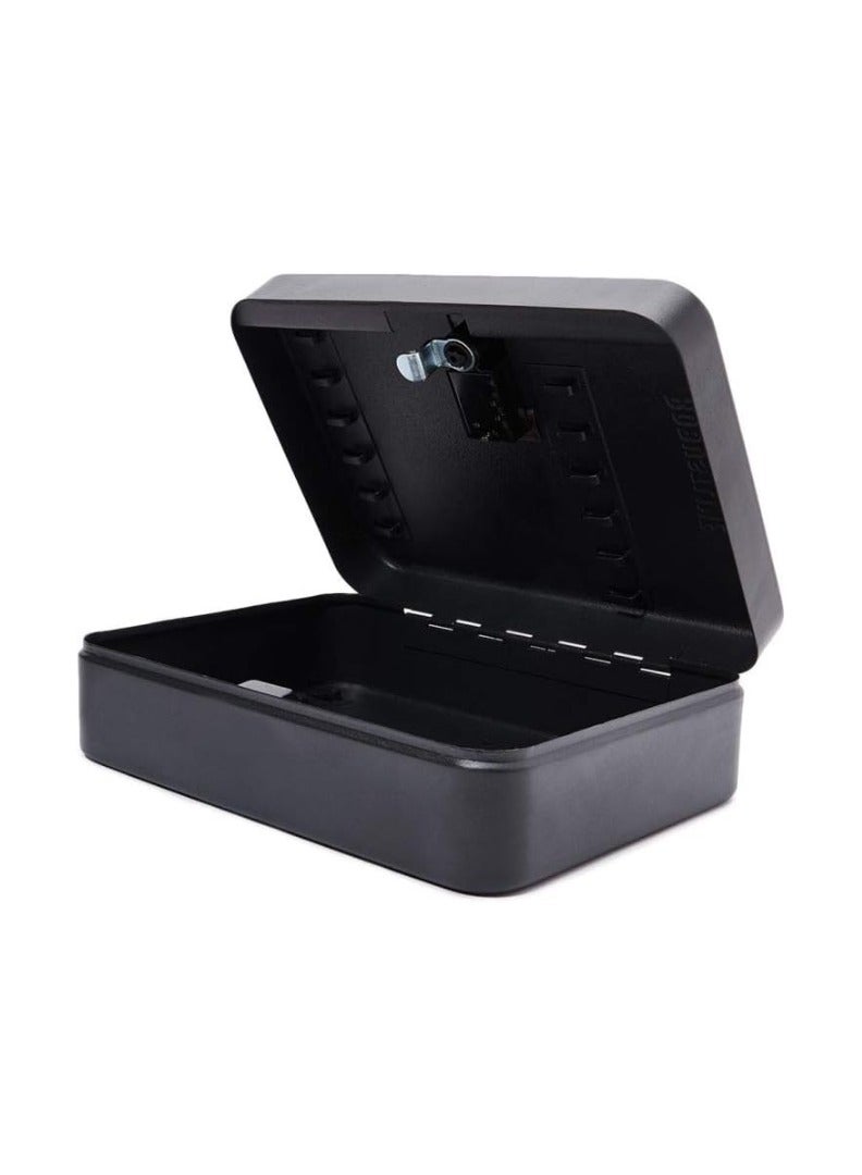 KNP KNP Grey Key Box for 24 Keys offers an efficient and secure solution for organizing and managing multiple keys.  - Image 1