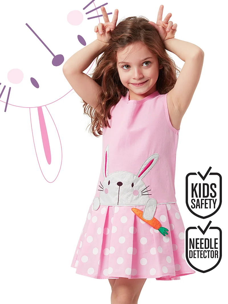 دينوكيدس فستان حب الجزر