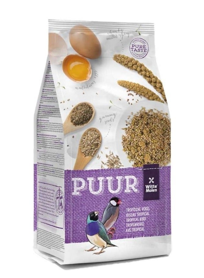 ويت مولين طائر بور الاستوائي [الوزن - 750 جرام] - Image 1