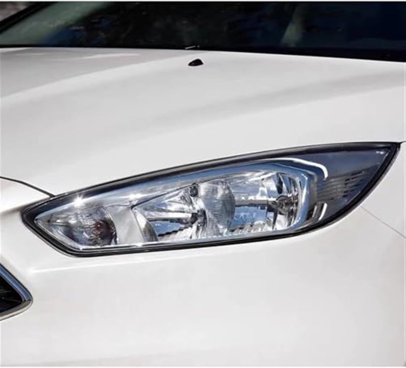 Wivplex Car Headlight Cover Lens for Ford Focus 2015-2017 - Image 2