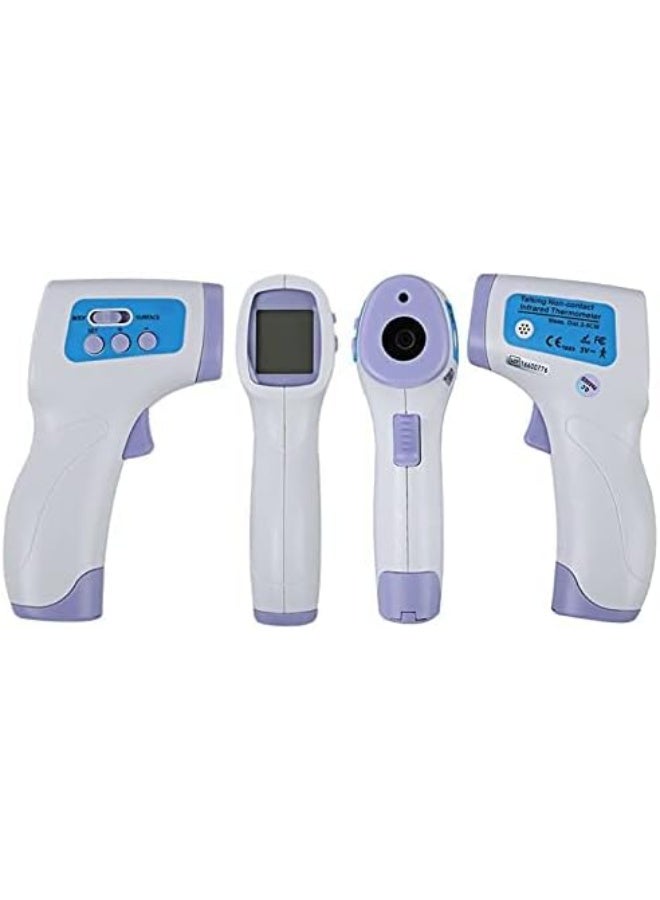 Non-Contact Infrared Thermometer - Digital Fast & Accurate Temperature Measurement - Safe for Adults and Children - Image 5
